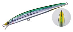 Yozuri Hardcore Minnow Floating Sahte Balığı HOKS - 90MM