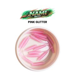 Pandora Nami Box Sızdırmaz LRF Kutusu + 15 Adet Hediye Silikon Pink Glitter