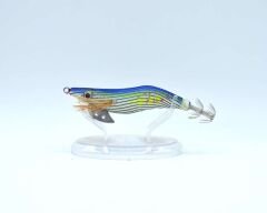 Captain 3017 Kalamar Zokası 10cm Wanted UV Squid Size 25 06