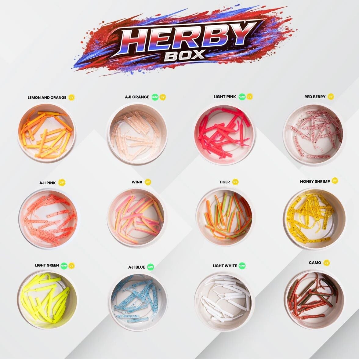 Pandora Herby Box Sızdırmaz LRF Kutusu + 15 Adet Hediye Silikon