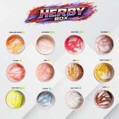 Pandora Herby Box Sızdırmaz LRF Kutusu + 15 Adet Hediye Silikon