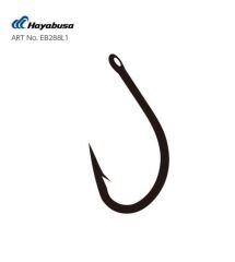 Hayabusa HBIL 288 Sazan İğnesi Dövme Teflon Black 10lu Paket