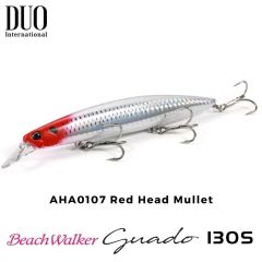 Duo Beach Walker Guado 130S Maket Balık Red Head Mullet