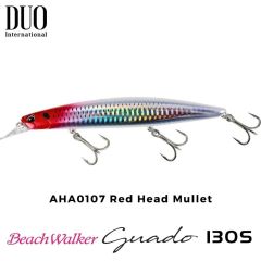 Duo Beach Walker Guado 130S Maket Balık Red Head Mullet