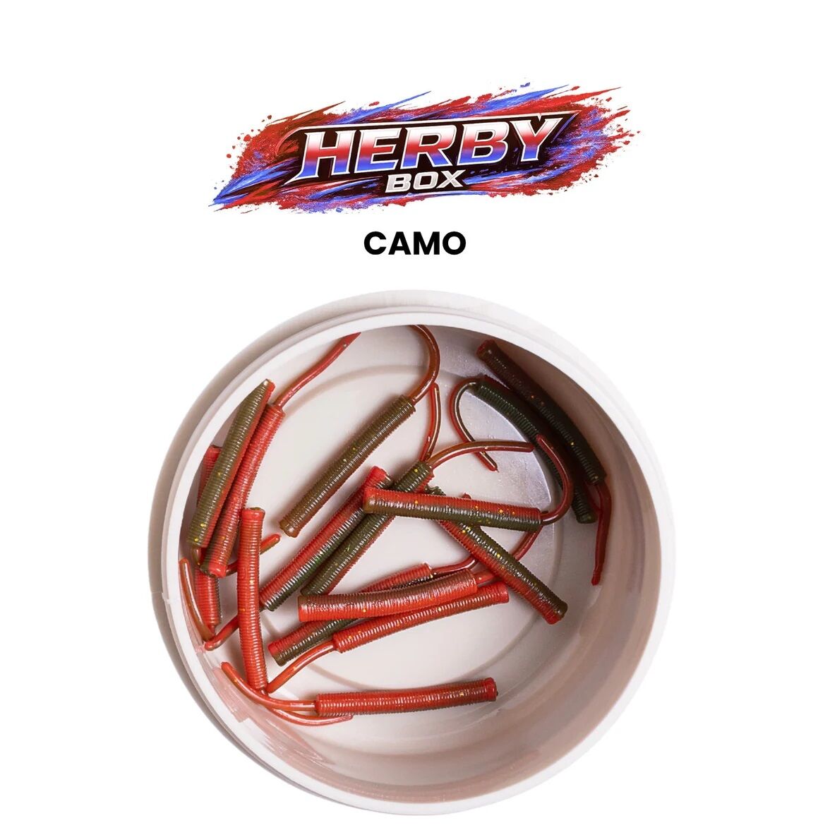 Pandora Herby Box Sızdırmaz LRF Kutusu + 15 Adet Hediye Silikon Camo