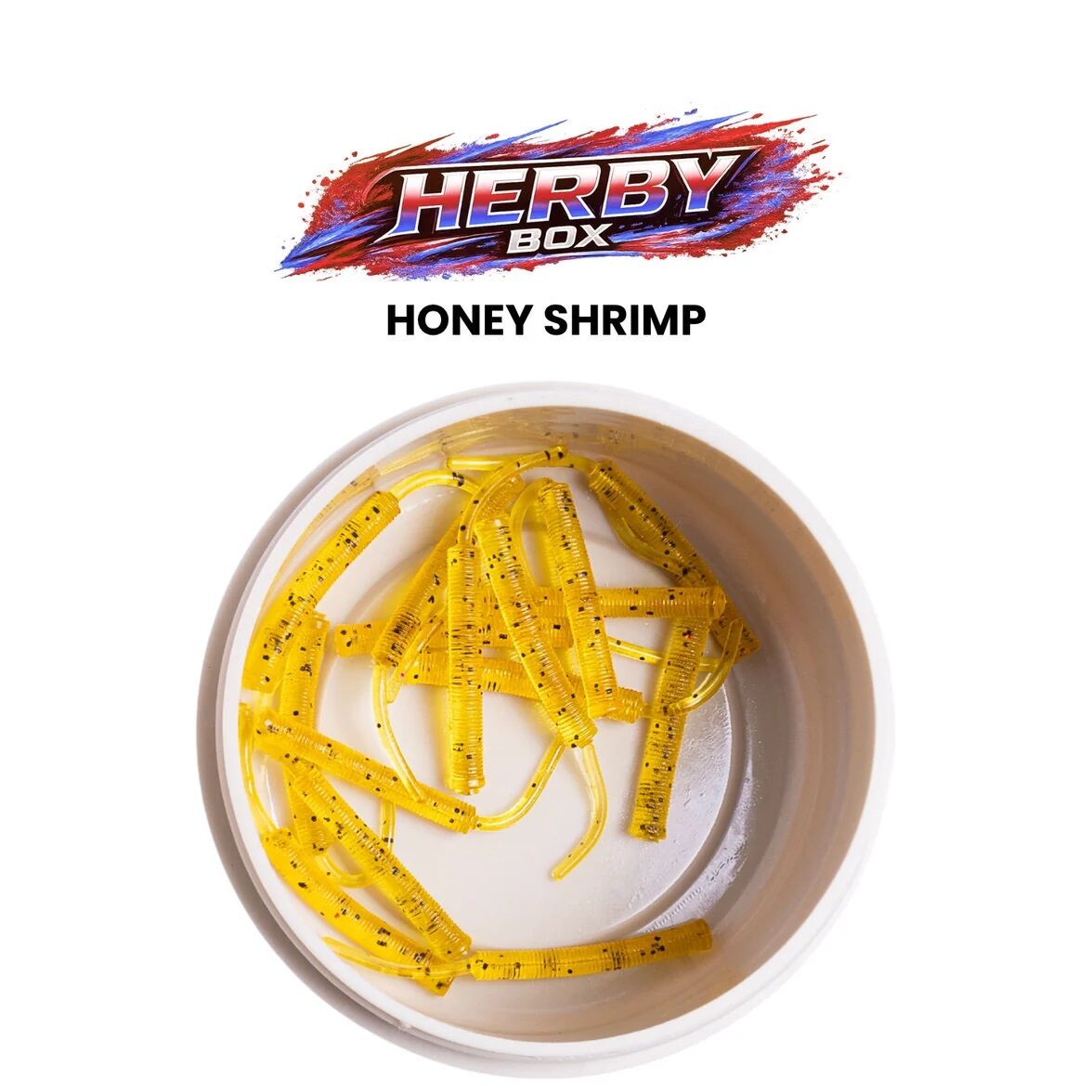 Pandora Herby Box Sızdırmaz LRF Kutusu + 15 Adet Hediye Silikon Honey Shrimp