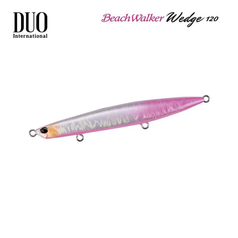 Duo Beach Walker Wedge 120 CPA0546 Lolly Glow