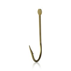 Mustad Olta İğnesi 505 10lu Standart - NO:5-0