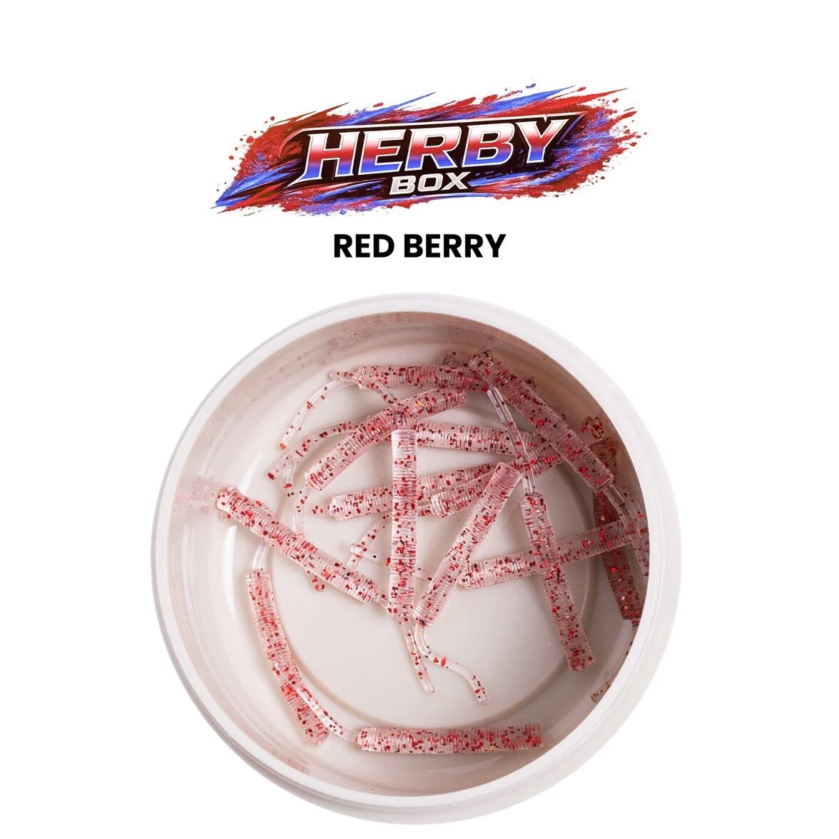 Pandora Herby Box Sızdırmaz LRF Kutusu + 15 Adet Hediye Silikon Red Berry