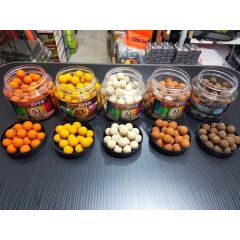 Spektrum Baits 400 gr. 18 mm Boili SİYAH SARIMSAK