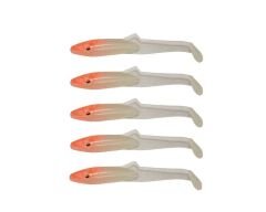 Captain 3595 Elegant 35cm Silikon Zargana 5li Paket Suni Yem 08