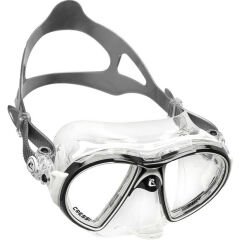 Cressi Air Dalış Maskesi CRYSTAL-BLACK-WHITE