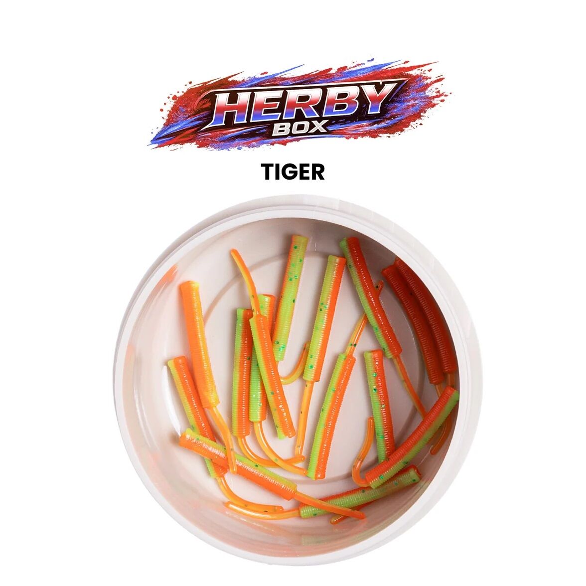 Pandora Herby Box Sızdırmaz LRF Kutusu + 15 Adet Hediye Silikon Tiger