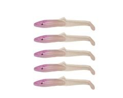 Captain 3595 Elegant 35cm Silikon Zargana 5li Paket Suni Yem 11