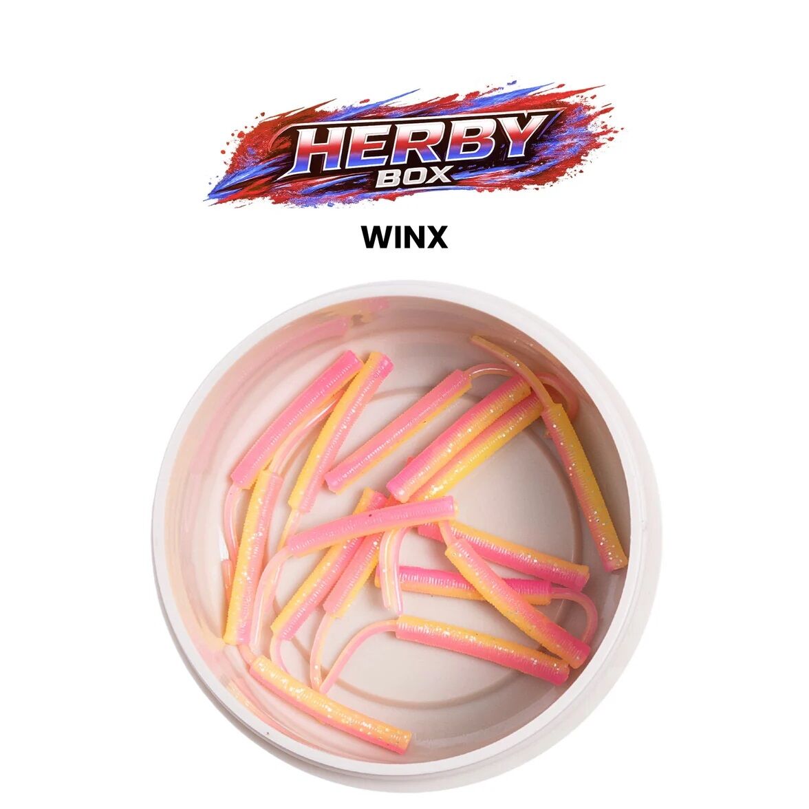 Pandora Herby Box Sızdırmaz LRF Kutusu + 15 Adet Hediye Silikon Winx