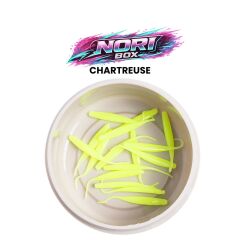 Pandora Nori Box Sızdırmaz LRF Kutusu + 15 Adet Hediye Silikon CHARTREUSE