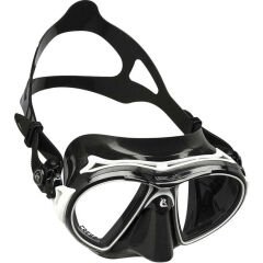 Cressi Air Dalış Maskesi BLACK-BLACK-WHITE