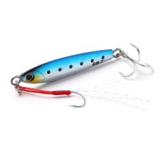 Jackson  Gallop Baby 3gr 31mm Metal Jig CIW