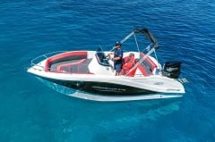 Okiboats BARRACUDA 545