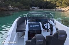 Okiboats BARRACUDA 545