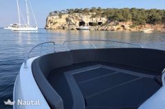 Okiboats BARRACUDA 545