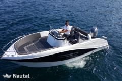 Okiboats BARRACUDA 545