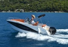 Okiboats BARRACUDA 545