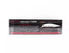 Duo Realis Jerkbait 120SP AQA0111 White Glow