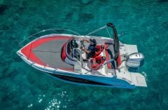 OKİBOATS Barracuda 595SD