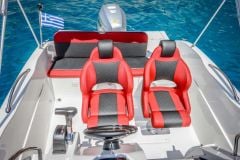 OKİBOATS Barracuda 595SD