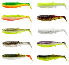 Savage Gear Cannibal Shad 8cm 5gr