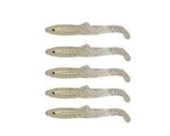 Captain 3595 Elegant 35cm Silikon Zargana 5li Paket Suni Yem 13