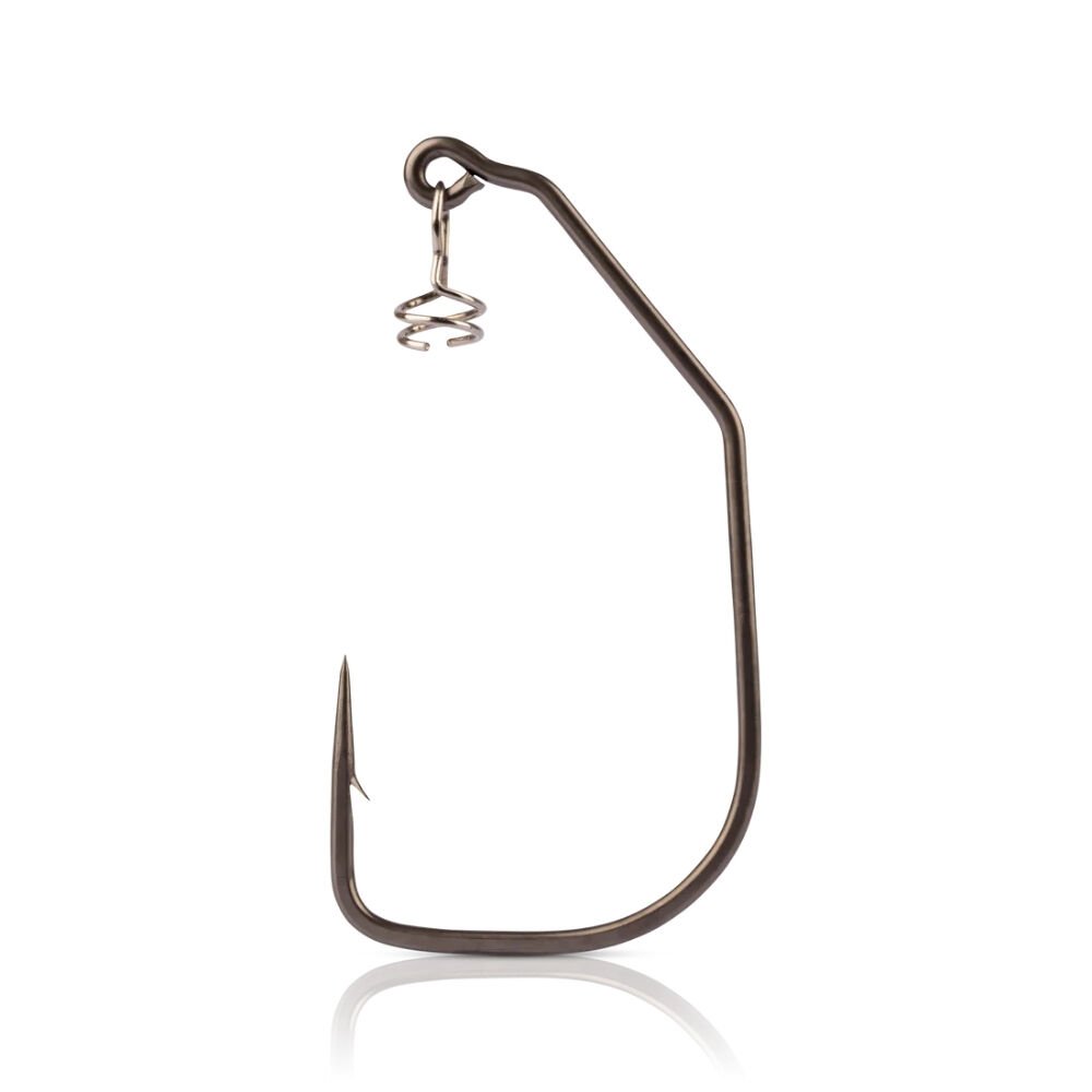 Mustad Alpha Point 91700S Infiltrator Swim Hook BLACK - NO:4-0 - 4LÜ