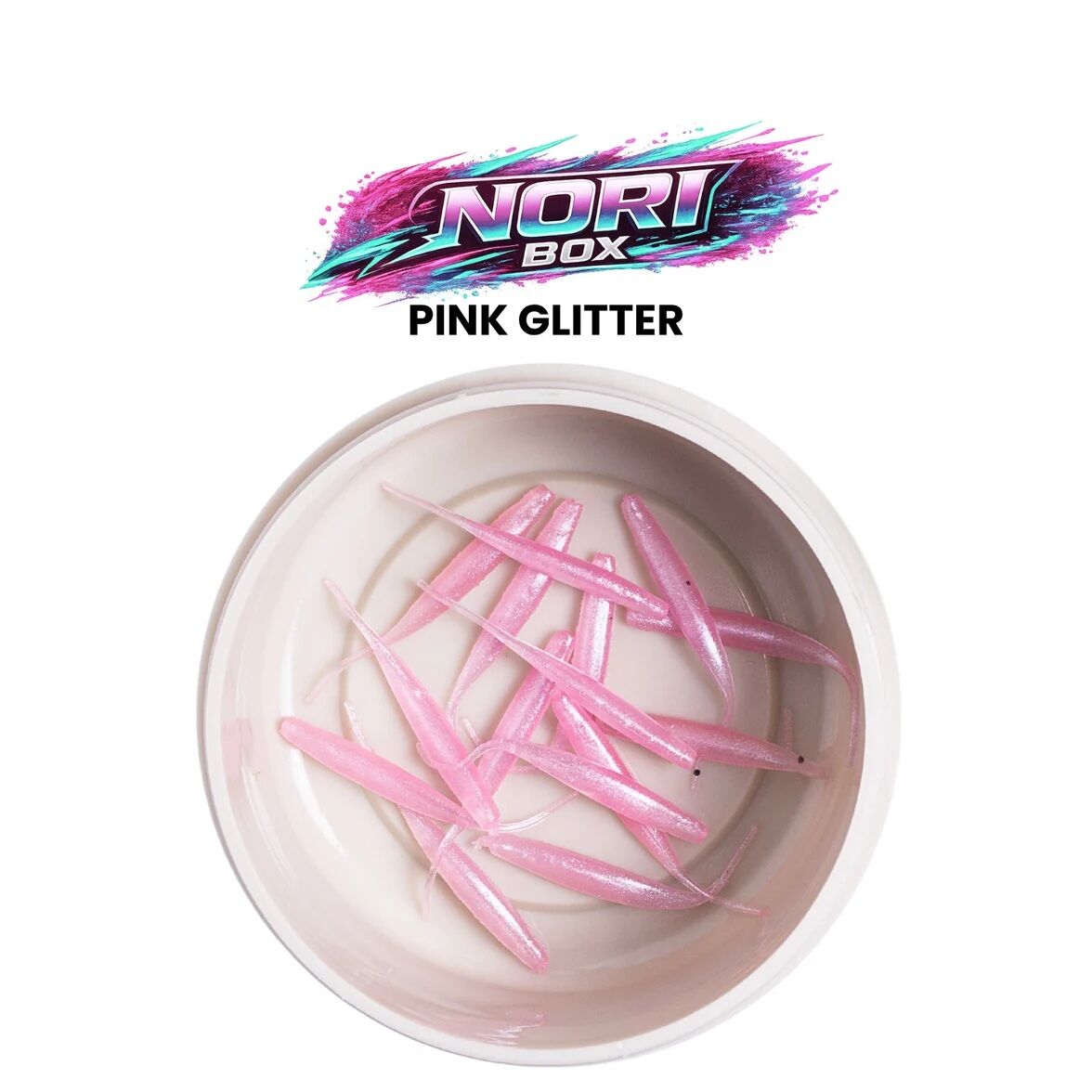 Pandora Nori Box Sızdırmaz LRF Kutusu + 15 Adet Hediye Silikon Pink Glitter