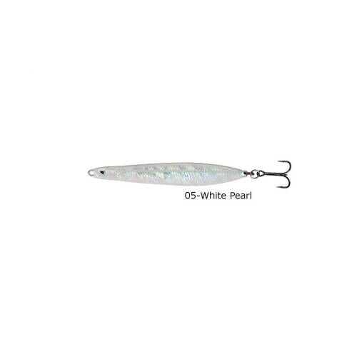 SAVAGE GEAR SEEKER ISP 98MM 23G SUNİ YEM 05-WHİTE PAERL