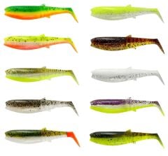 Savage Gear Cannibal Shad 10cm 9gr
