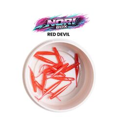 Pandora Nori Box Sızdırmaz LRF Kutusu + 15 Adet Hediye Silikon RED DEVİL