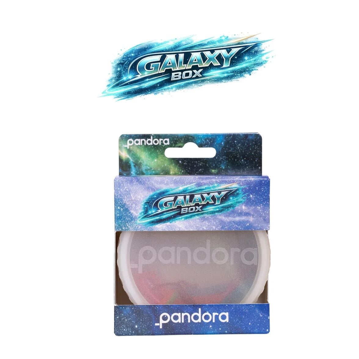 Pandora Galaxy Mix Box Sızdırmaz LRF Kutusu + 15 Adet Hediye Silikon