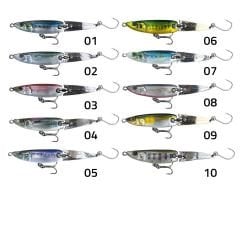 Little Jack Hymir-70 70 mm 11.2 gr Suni Yem