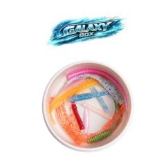 Pandora Galaxy Mix Box Sızdırmaz LRF Kutusu + 15 Adet Hediye Silikon