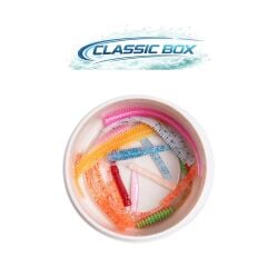 Pandora Classic Mix Box Sızdırmaz LRF Kutusu + 15 Adet Hediye Silikon