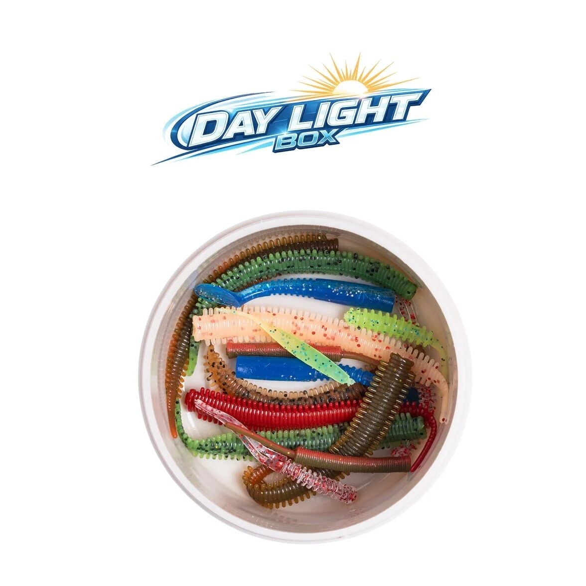 Pandora Day Light Mix Box Sızdırmaz LRF Kutusu + 15 Adet Hediye Silikon