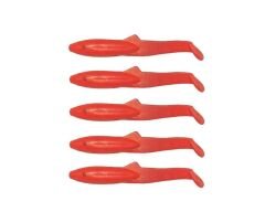 Captain 3595 Elegant 35cm Silikon Zargana 5li Paket Suni Yem 04
