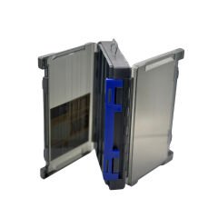 Albastar Elite Utility Çift Taraflı Balıkçı Kutusu