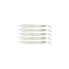 Captain 3598 Elegant 10cm Silikon Zargana 5li Paket Suni Yem 15