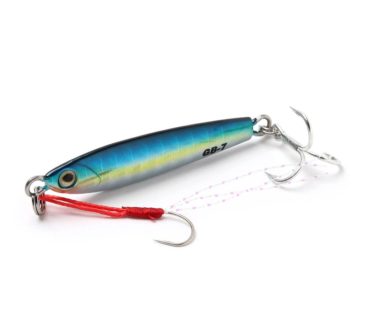 Jackson  Gallop Baby 5gr 36mm Metal Jig LBT