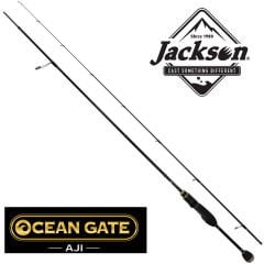 Jackson Ocean Gate Aji JOG-610L-K ST AJ (208 cm  0,4- 10 gr ) Olta Kamışı
