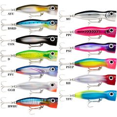 Rapala X-Rap Magnum Xplode Sahte Balığı FFU - 170MM