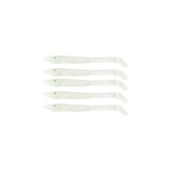 Captain 3598 Elegant 10cm Silikon Zargana 5li Paket Suni Yem 13