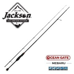 Jackson Ocean Gate Mebaru JOG-72 UL-K ST MB (218 cm 1-7gr ) LRF Olta Kamışı